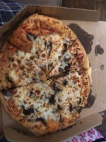 Domino's Pizza food