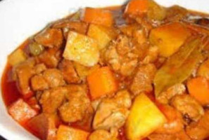 Nipa Hut food