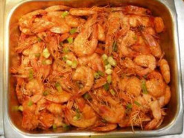 Nipa Hut food