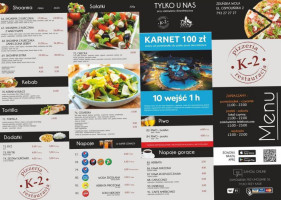 Telepizzeria K-2 Zduńska Wola food