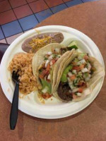 Ralibertos Taco Shop food