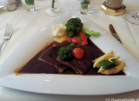 Ringhotel Die Gams food