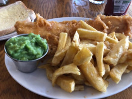 Jack's Fish And Chips food