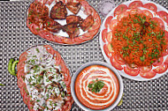 Pawna - Oriental Palace Resorts food