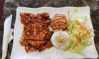 Yoshi Teriyaki food