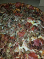 Liberty Pizza food