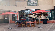 Pizza Bella inside