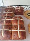 Wishart Bakery food