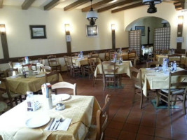 Trattoria Al Passeggio food