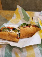 Subway food