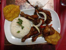 Bon Zanmi Haitian Cuisine food