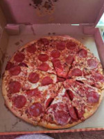 Little Caesars Pizza food