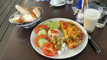 Stein's Diner food