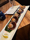 Takami Sushi Robata food