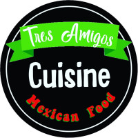 Tres Amigos Cuisine food