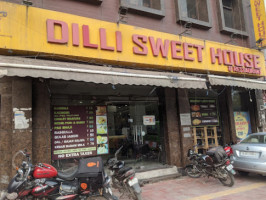 Dilli Sweet House outside