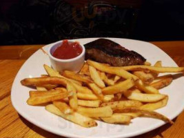 Outback Steakhouse food