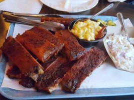 Nobull Smokehouse food