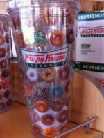 Krispy Kreme food