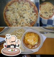 Pizzaria Italia food