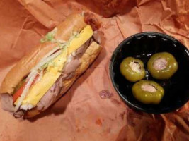 Monster Subs: Spartanburg food