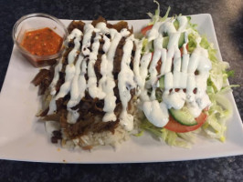 Byens Bedste Kebab Shawarma Xpress food