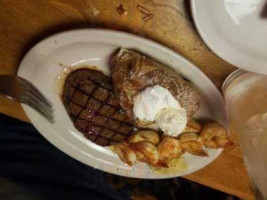 Texas Roadhouse food