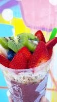 Banzai Bowl food