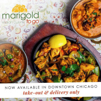 Marigold Maison Lincolnshire food