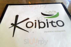 Koibito Japanese food