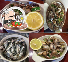 Don Peixe food