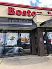 Boston Market outside