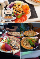 Pizzeria Naye food