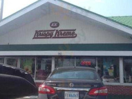 Krispy Kreme outside