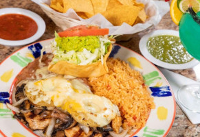 Mi Pueblo Mexican Grill food