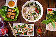 Pho Great Titchfield Street food