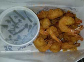 Long John Silver's food