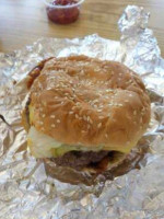 Five Guys food