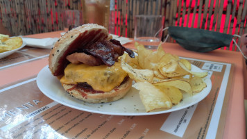 Hamburgueria Beira food