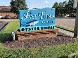Fat Tuna Grill Oyster House outside