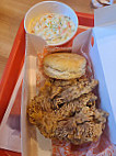 Popeyes Louisiana Kitchen food