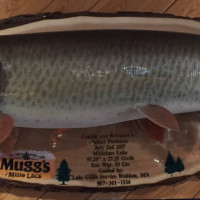 Muggs Mainstreet Saloon food