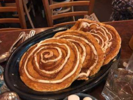 Blue Sky Cafe and Juice Bar food