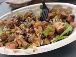 Chipotle Mexican Grill food