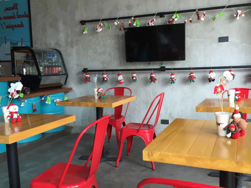 The Washery Laundromat + Cafe
