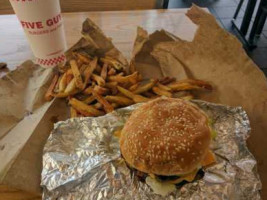 Five Guys food