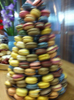 Duverger’s Macarons food