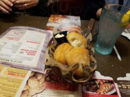 Logan's Roadhouse food