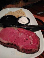 Longhorn Steakhouse food