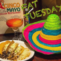 Cinco De Mayo food